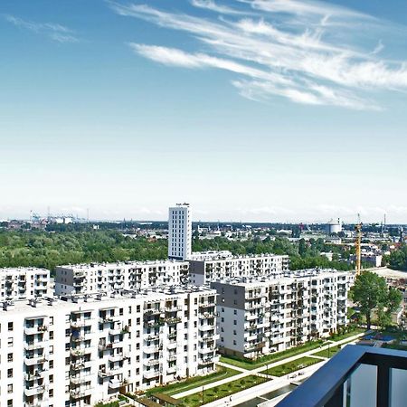 Irs Royal Apartments Apartamenty Irs Nowa Letnica Danzig Exterior foto