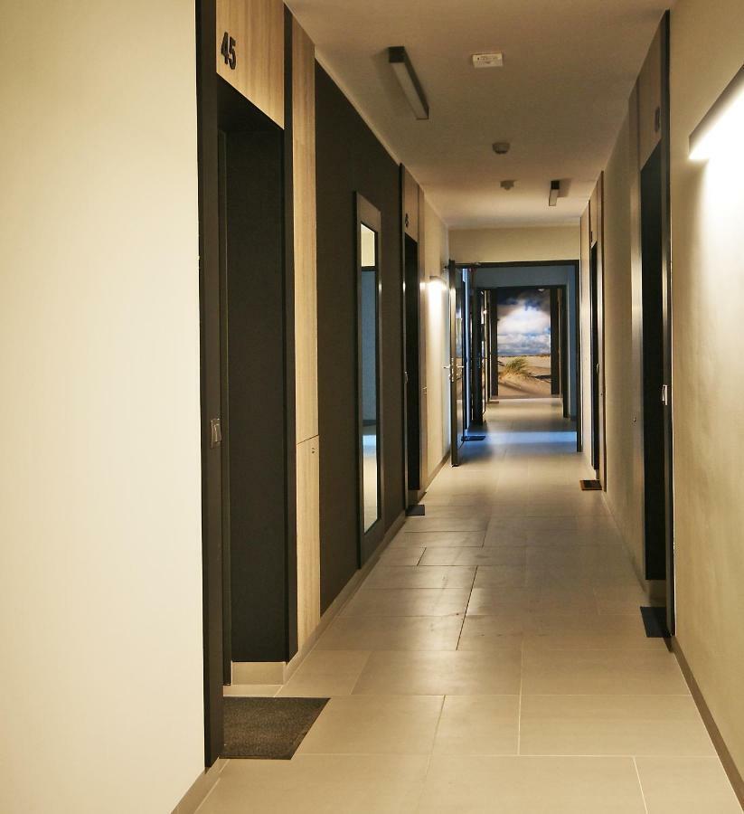 Irs Royal Apartments Apartamenty Irs Nowa Letnica Danzig Exterior foto